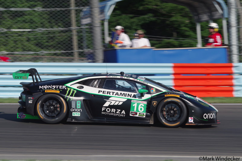 Change Racing Lamborghini Huracn GT3