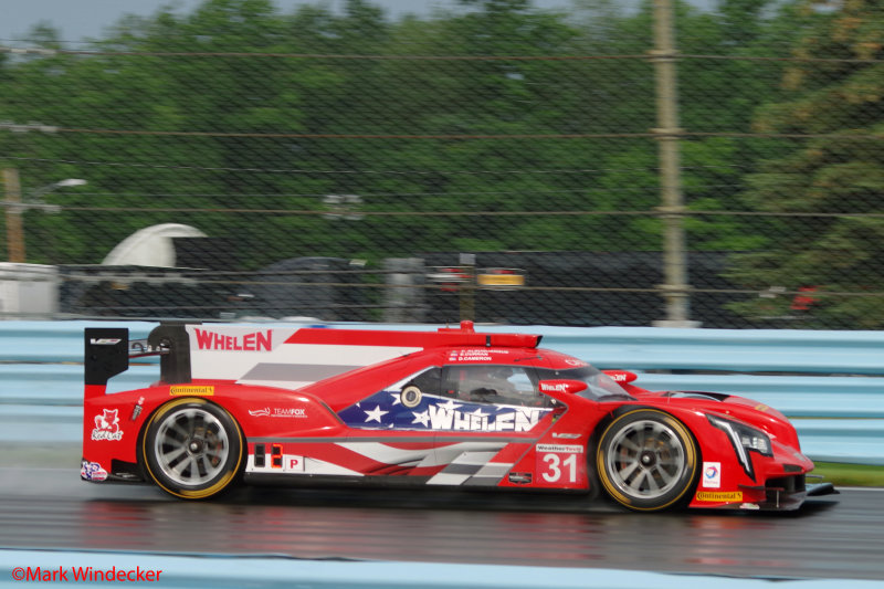 Cadillac DPi-V.R #P217-008 (Dallara)