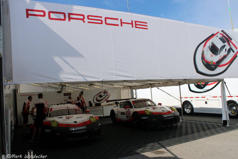 GTLM-Porsche GT Team 