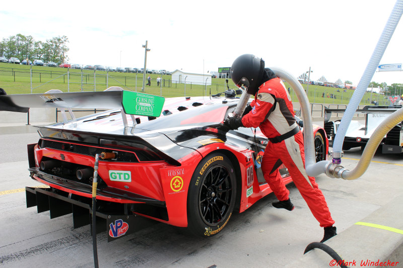 GTD-Paul Miller RacingLamborghini Huracn GT3 