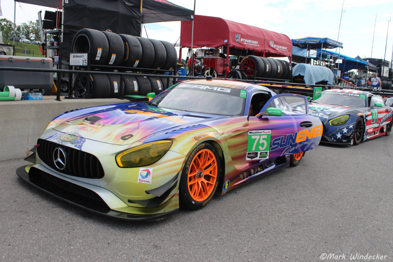 GTD-Mercedes-AMG GT3