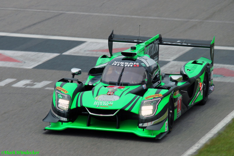 3rd P Scott Sharp/Ryan Dalziel