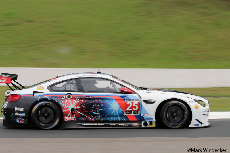 BMW M6 F13 GTLM #1502