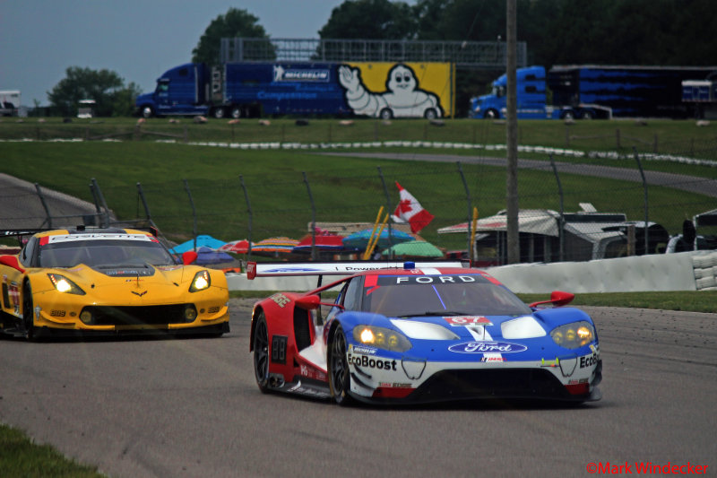 Ford Chip Ganassi Racing 