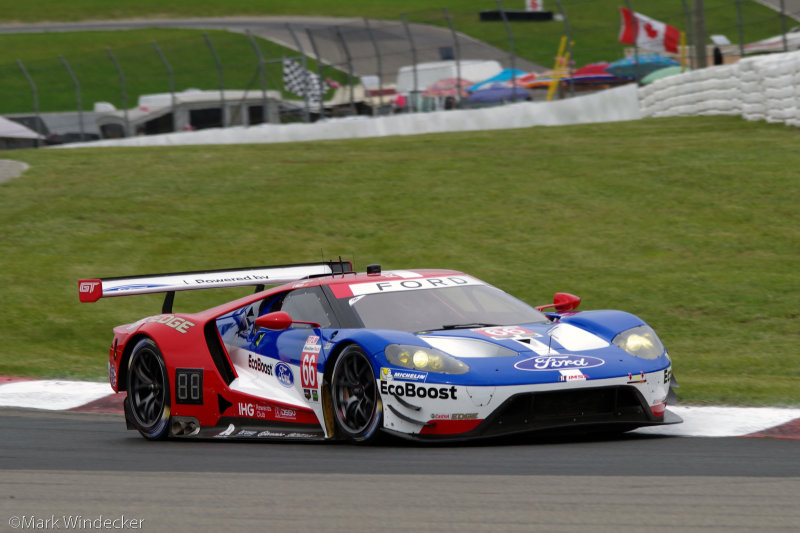 Ford Chip Ganassi Racing 