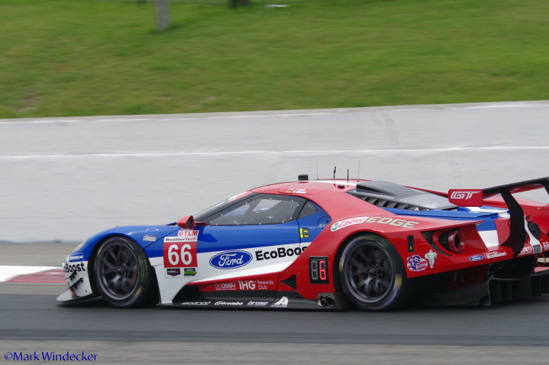 Ford GT LM GTE #FP-GT07