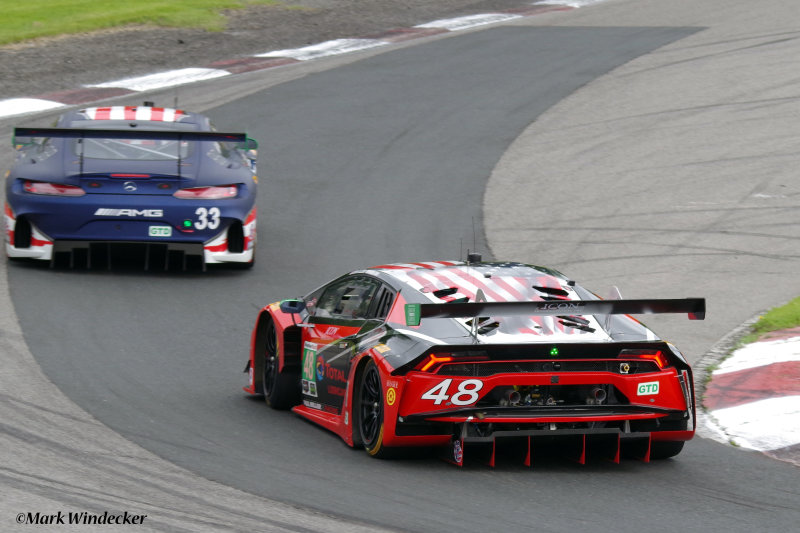 Paul Miller Racing Lamborghini Huracan GT3