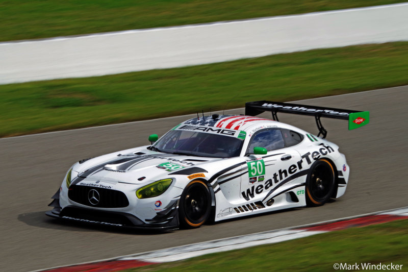 Riley Motorsports-WeatherTech Racing Mercedes-AMG GT3  #16 077