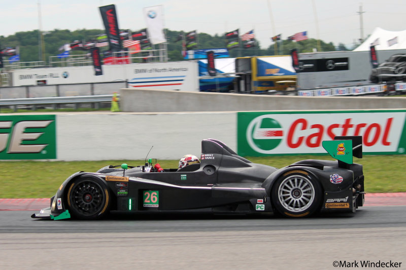 Oreca FLM 09 #22