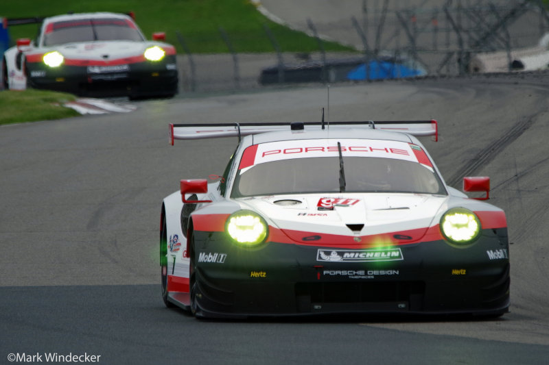 33rd 7GTLM Patrick Pilet/Dirk Werner