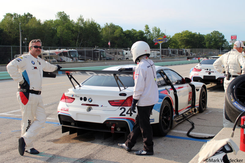 GTLM-BMW Team RLL  BMW M6 F13 GTLM #1601