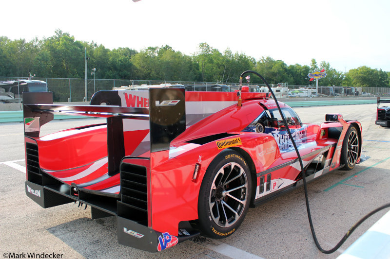 P-Whelen Engineering Racing Cadillac DPi-V.R #P217-008 (Dallara) 