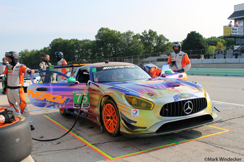 GTD-SunEnergy1 Racing Mercedes-AMG GT3 #16 061