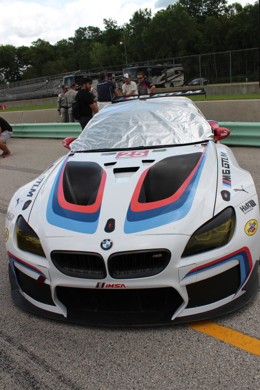 GTLM-BMW Team RLL BMW M6 F13 GTLM #1502