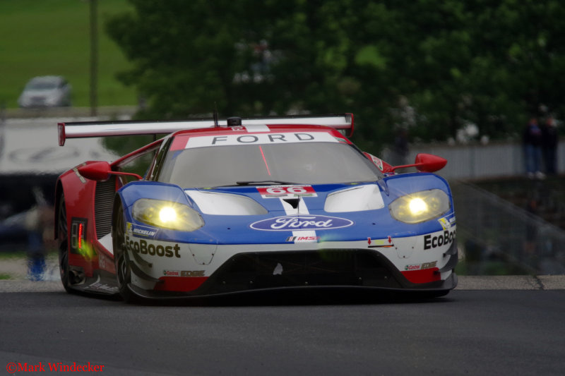 11th 1-GTLM Dirk Mueller/Joey Hand....