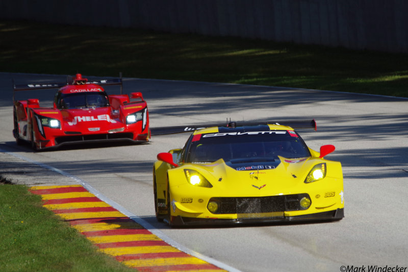 15th 5-GTLM Oliver Gavin/Tommy Milner....