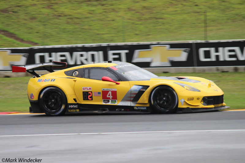 Chevrolet Corvette C7.R #C7RGT-006