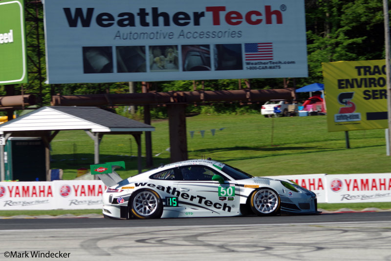 Riley Motorsports - WeatherTech Racing Porsche 911 GT3 R