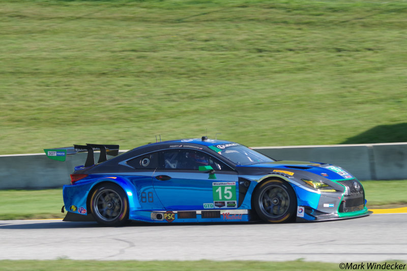 3GT Racing Lexus RCF GT3 #0002 