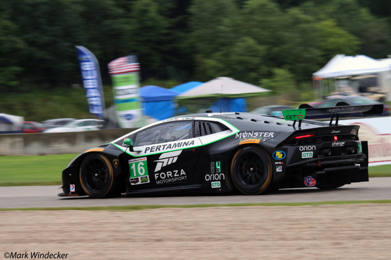 Change Racing Lamborghini Huracan GT3