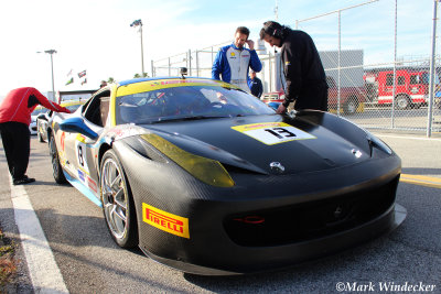 Ferrari of Ontario Marc Muzzo