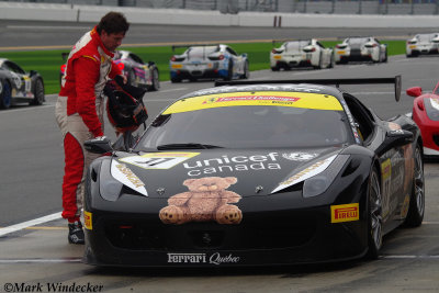 Ferrari of Quebec Patrice Brisebois