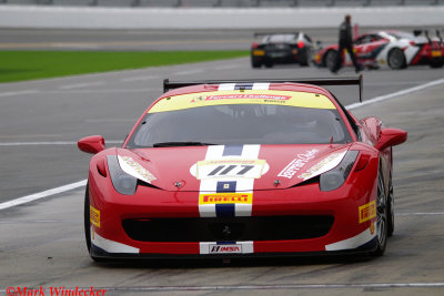 Ferrari of Quebec Martin Labrecque