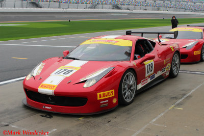 Ferrari of San Diego Al Hegyi