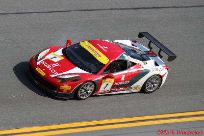 3rd 458TP Martin Fuentes