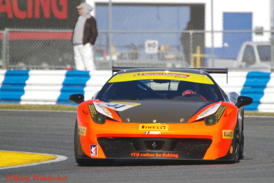 5th 458TP Carlos Kauffmann