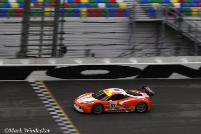 2016 Daytona Ferrari Challenge