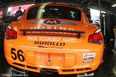ST-Murillo Racing/Porsche Cayman