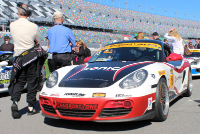 ST-RS1/Porsche Cayman