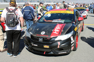 ST-HART/Honda Civic Si