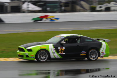 ...Mustang Boss 302R