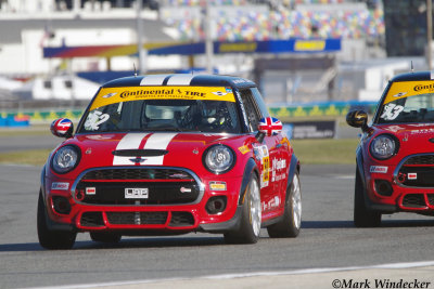 23rd 15ST Ramin Abdolvahabi/James Vance MINI JCW