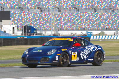 35th 27ST Jim Jonsin/Mike Mathe Porsche Cayman