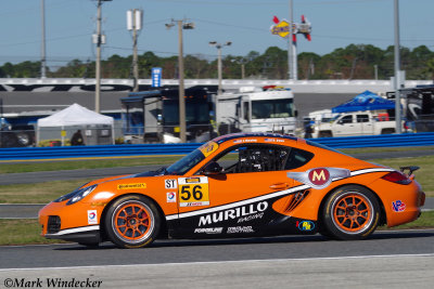 ...Porsche Cayman