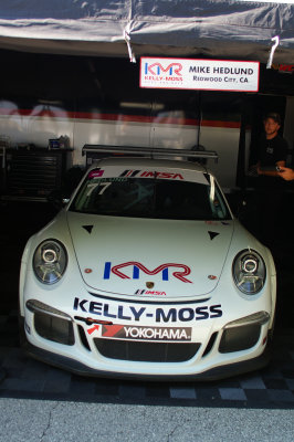 Kelly-Moss Road and Race