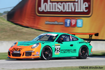 13th 12-GT3P Victor Gomez IV