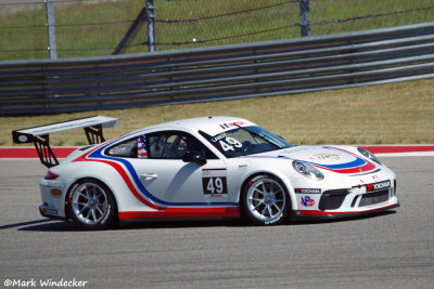 4th GT3P Sebastian Landy