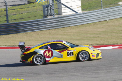 7th GT3P M Jeff Mosing