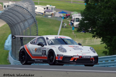 5th 4GT3P Anthony Imperato Wright Motorsports