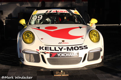 Alan Metni Kelly-Moss Road and Race