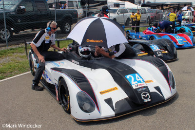 MPC Tim George Eurosport Racing