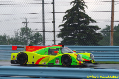 3rd LMP3 Andres Gutierrez Performance Tech Motorsports Ligier JS P3