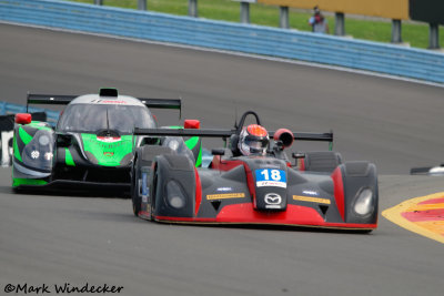 8th 3-Kyle Masson Performance Tech Motorsports
