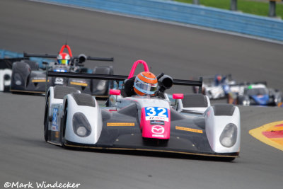 16th 9-MPC Paul La Haye One Motorsports
