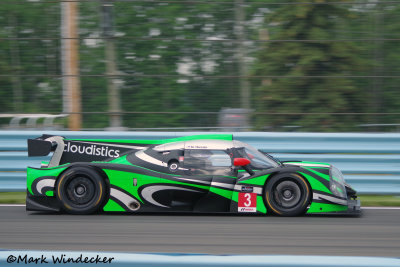 ..Extreme Speed Motorsports Ligier JS P3.