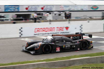 2nd LMP3 Colin Thompson Norma M30 Kelly-Moss Road and Race